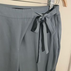 Zara Sky blue pants (M)